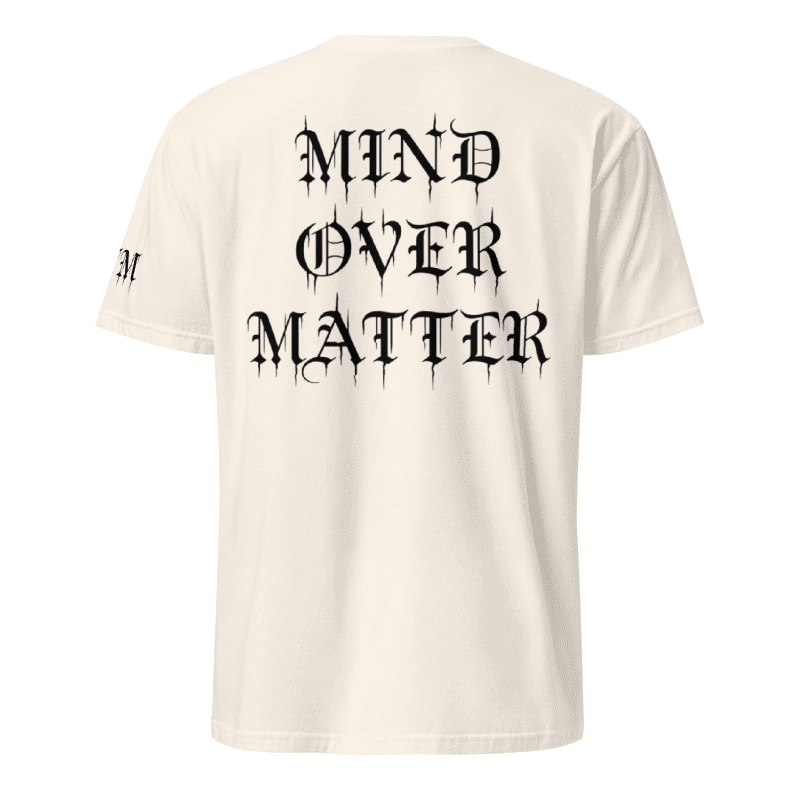 Mind Over Matter (Black)