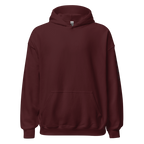 Mind Over Matter Hoodie (Black Print)