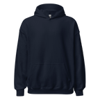 Mind Over Matter Hoodie (Black Print)