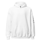 Mind Over Matter Hoodie (Black Print)