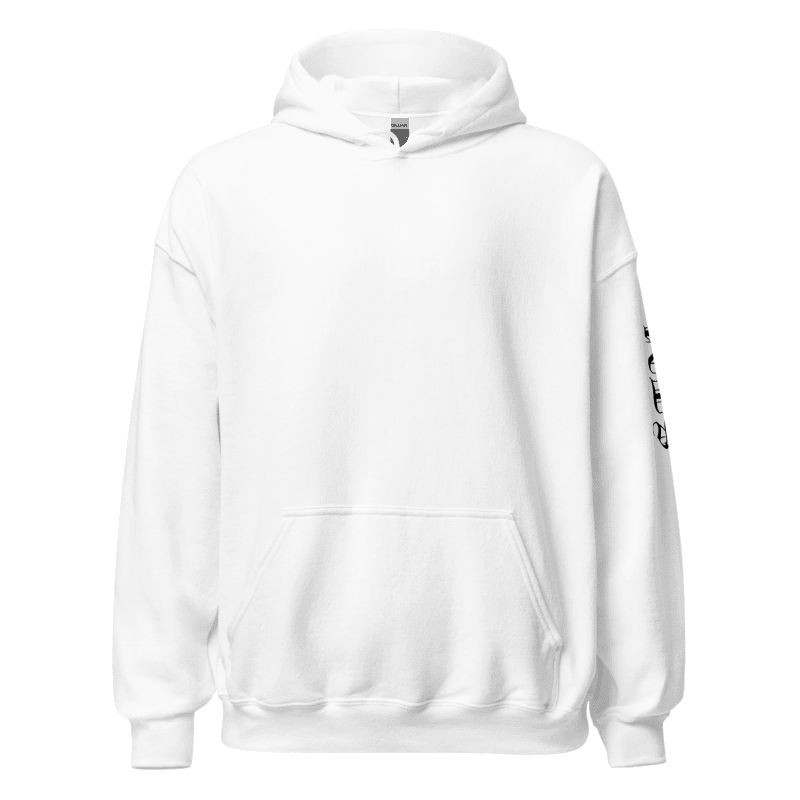 Mind Over Matter Hoodie (Black)