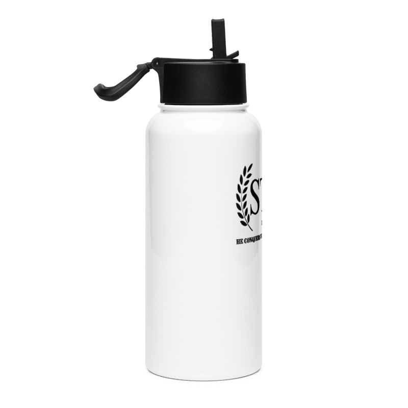 32oz STM Originals Bottle With Straw