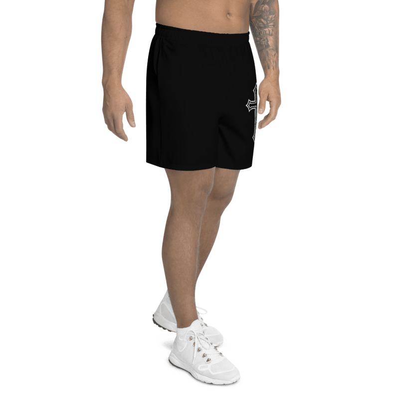 Unisex STM Cross Shorts