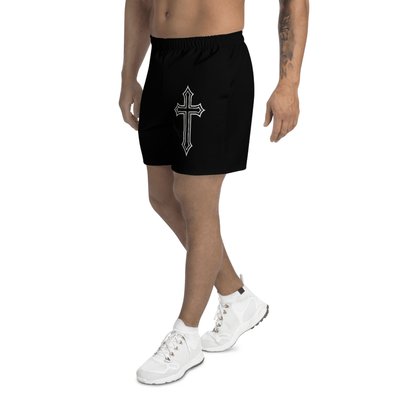 Unisex STM Cross Shorts