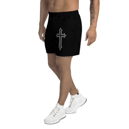 Unisex STM Cross Shorts