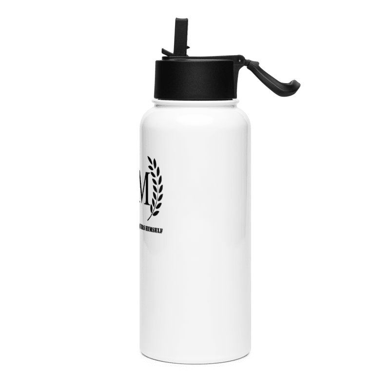 32oz STM Originals Bottle With Straw
