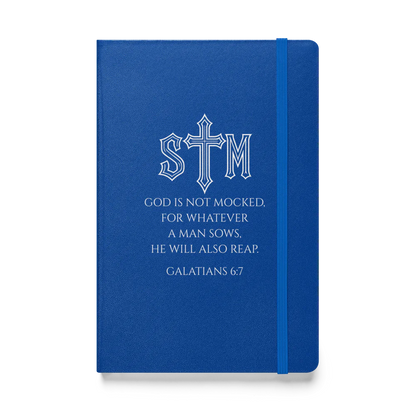 Galatians 6:7 Notebook