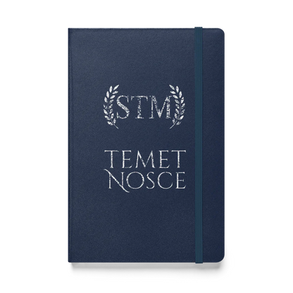 Temet Nosce (Know Thyself) Notebook