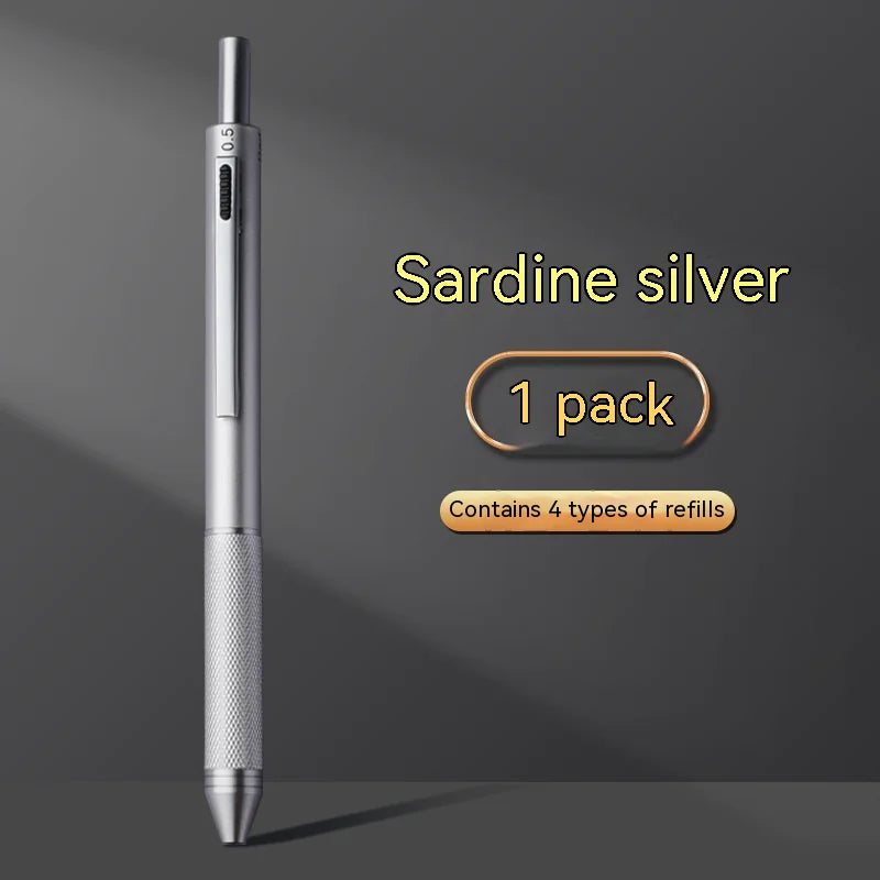 STM Metal Gel Pen