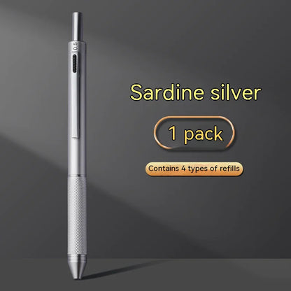 STM Metal Gel Pen