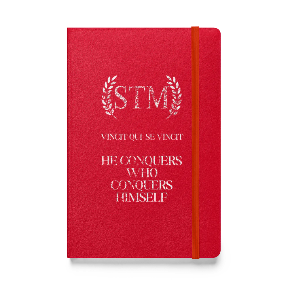 Sculpt The Mind Notebook