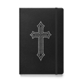Heaven Sent Cross Notebook