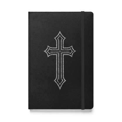 Heaven Sent Cross Notebook
