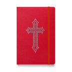 Heaven Sent Cross Notebook